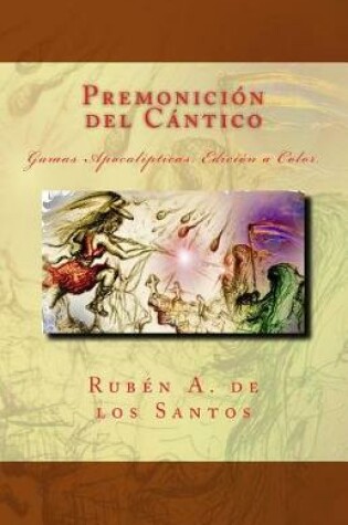 Cover of Premonición del Cántico