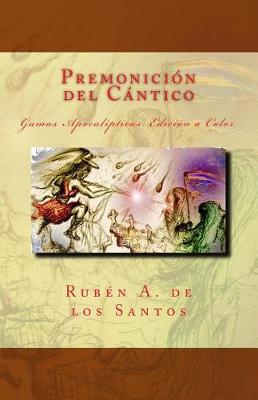 Book cover for Premonición del Cántico