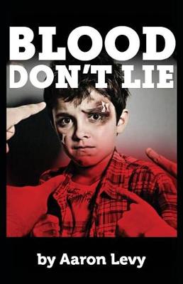 Book cover for Blood Don't Lie