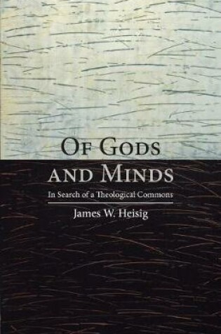 Cover of Of Gods and Minds