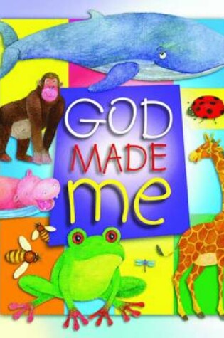 Cover of God Made Me