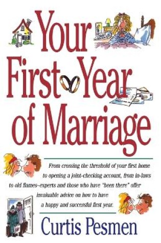 Cover of The Your First Year of Marriage