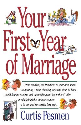 Book cover for The Your First Year of Marriage