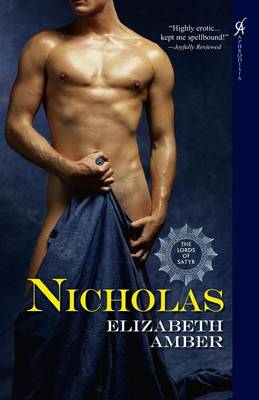 Book cover for Nicholas: The Lords of Satyr