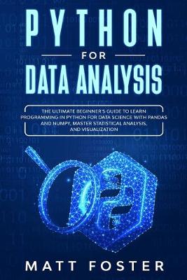 Cover of Python for Data Analysis