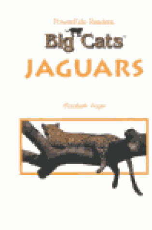 Cover of Big Cats: Jaguars