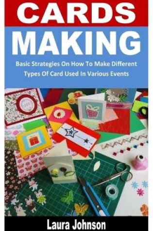 Cover of Cards Making