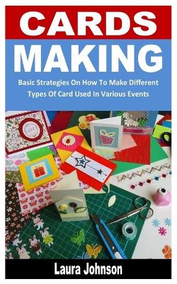 Book cover for Cards Making