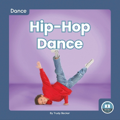 Book cover for Dance: Hip-Hop Dance