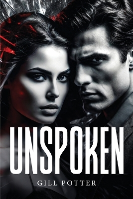 Book cover for Unspoken