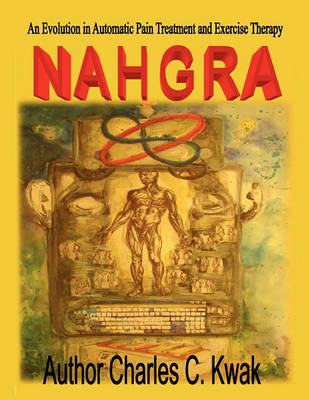 Book cover for Nahgra Healing Science