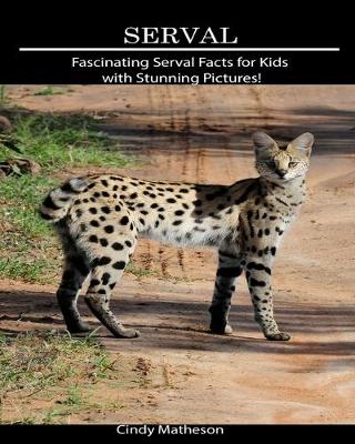 Book cover for Serval