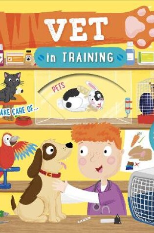 Cover of Vet in Training