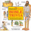 Book cover for The Illustrated Book of Bible Trivia