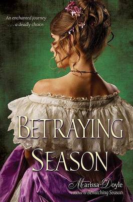 Book cover for Betraying Season