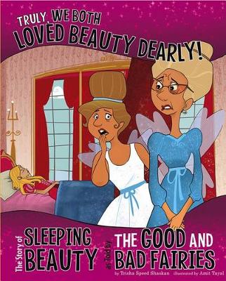 Book cover for Truly, We Both Loved Beauty Dearly!