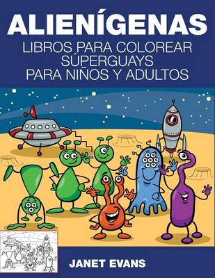 Book cover for Alienigenas