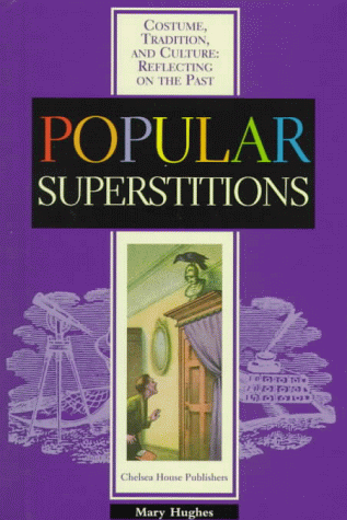 Book cover for Popular Superstitions