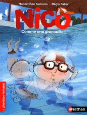 Book cover for Nico/Comme une grenouille