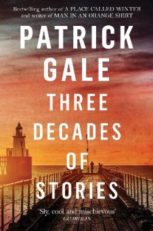 Cover of Three Decades of Stories