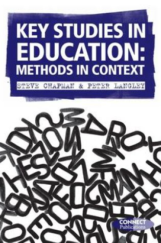 Cover of Key Studies in Education