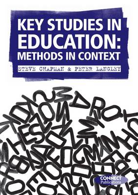 Book cover for Key Studies in Education