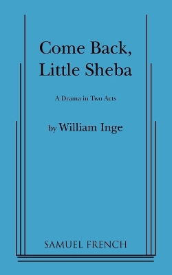 Book cover for Come Back, Little Sheba