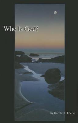 Book cover for Who Is God?