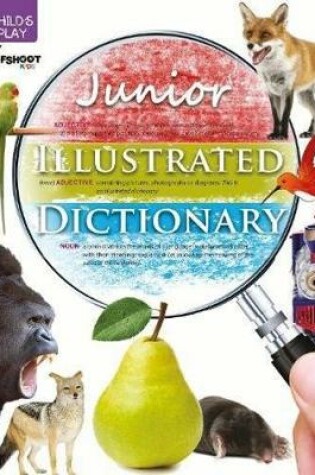 Cover of Junior Illustrated Dictionary