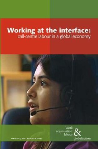 Cover of Working at the Interface