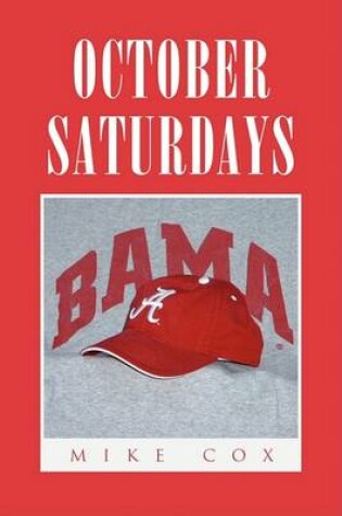 Cover of October Saturdays