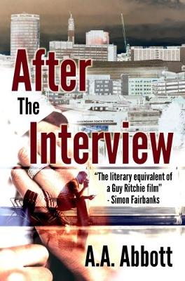 Book cover for After The Interview