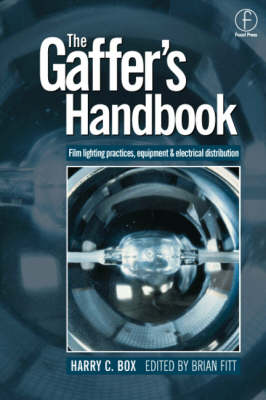Book cover for The Gaffer's Handbook