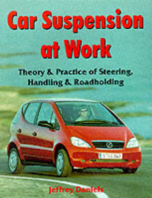 Book cover for Car Suspension at Work