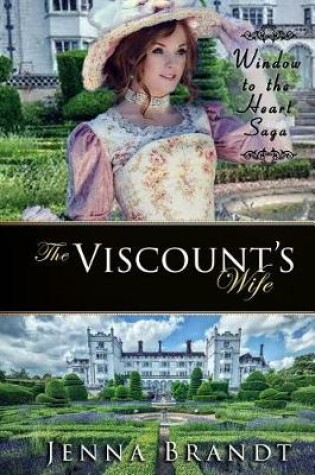 Cover of The Viscount's Wife