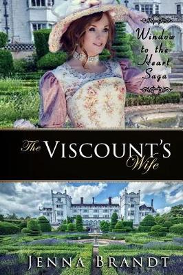 Cover of The Viscount's Wife