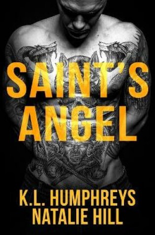 Cover of Saint's Angel