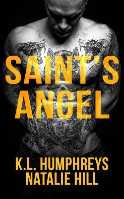 Book cover for Saint's Angel