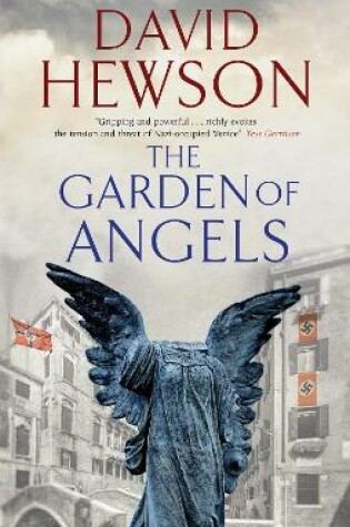 Cover of The Garden of Angels