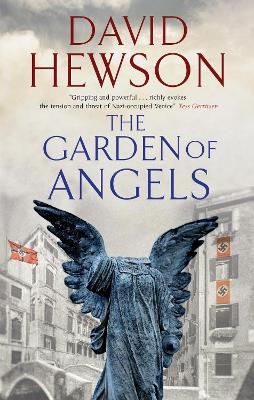 Book cover for The Garden of Angels