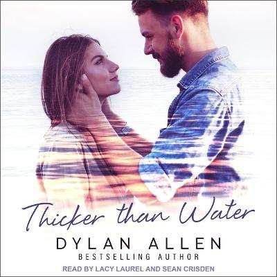 Book cover for Thicker Than Water