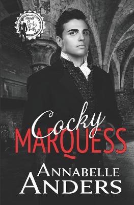 Book cover for Cocky Marquess