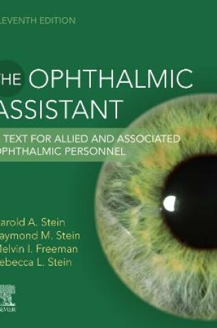 Cover of The Ophthalmic Assistant E-Book