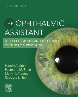 Book cover for The Ophthalmic Assistant E-Book