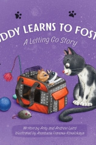 Cover of Buddy Learns to Foster