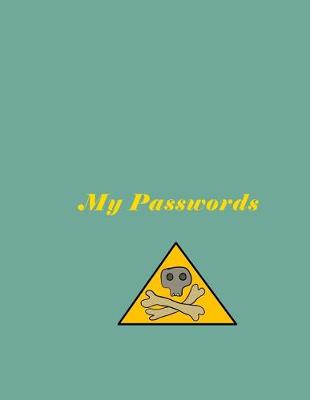 Book cover for My Passwords