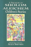 Cover of A Treasury of Sholom Aleichem Children's Stories