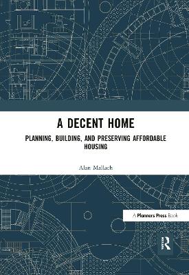 Book cover for A Decent Home
