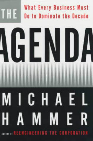 Cover of The Agenda