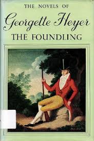 The Foundling by Georgette Heyer